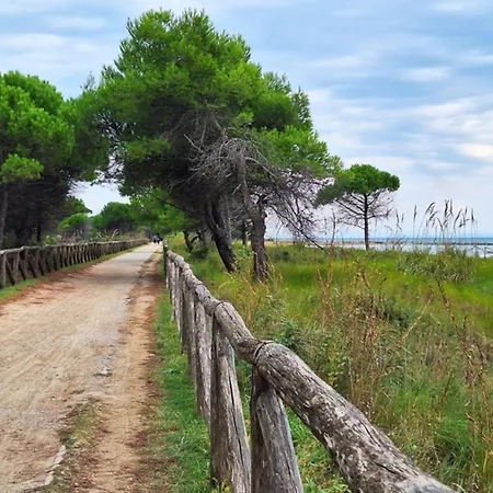 Flat 170mt From The Sea Bibione