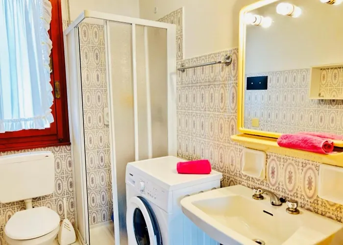 Flat 170mt From The Sea Bibione