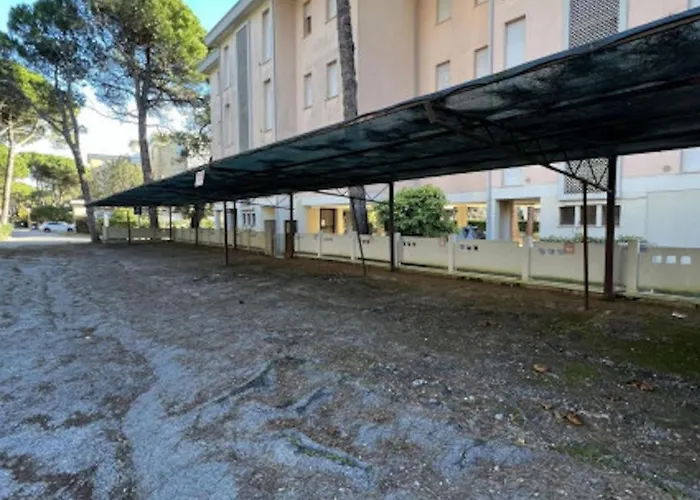 Flat 170mt From The Sea Apartman Bibione