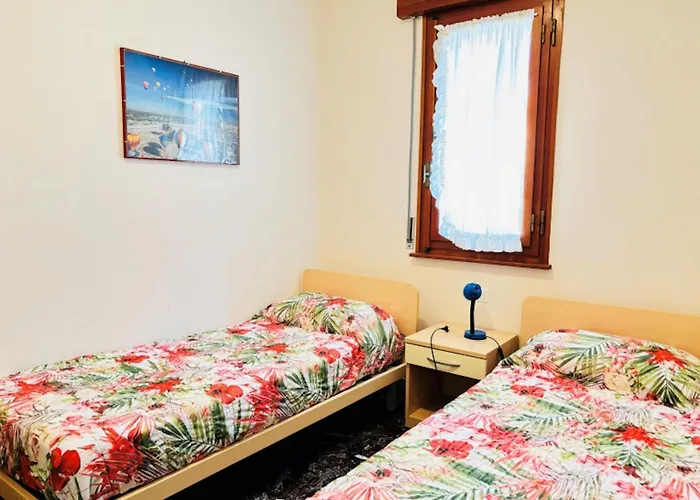 Flat 170mt From The Sea Apartman Bibione